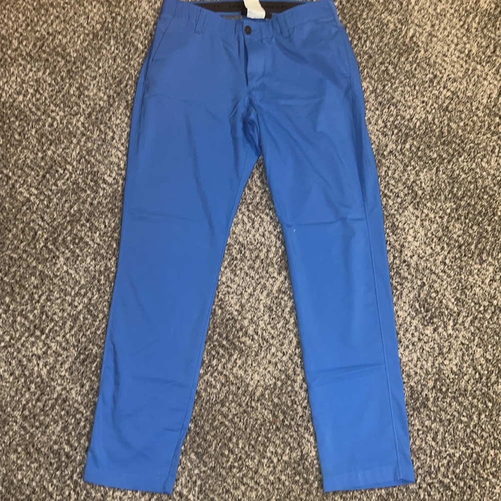 Under armour golf pants